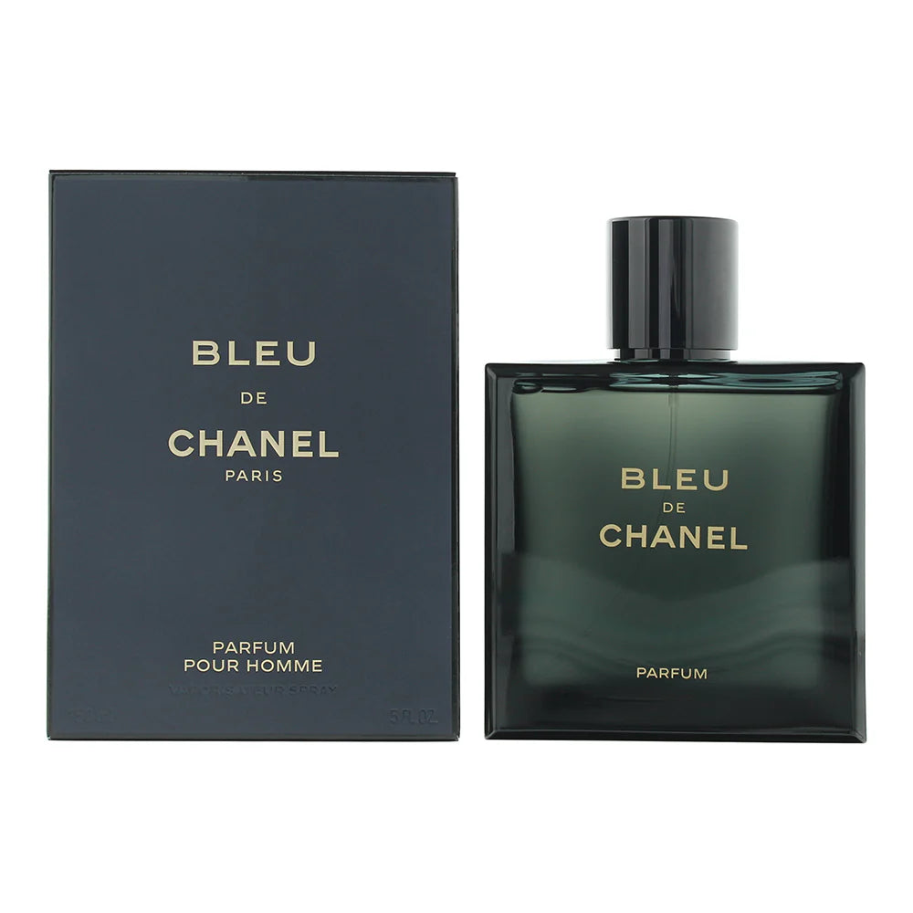 Bleu de Chanel Parfum – 100ml / 3.4 fl oz Men’s Cologne