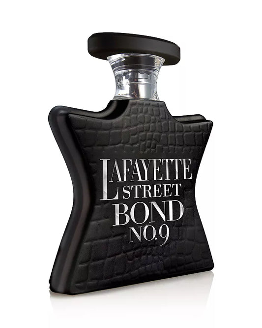 Lafayette Street Eau de Parfum – 100 ml / 3.4 fl oz Unisex Fragrance