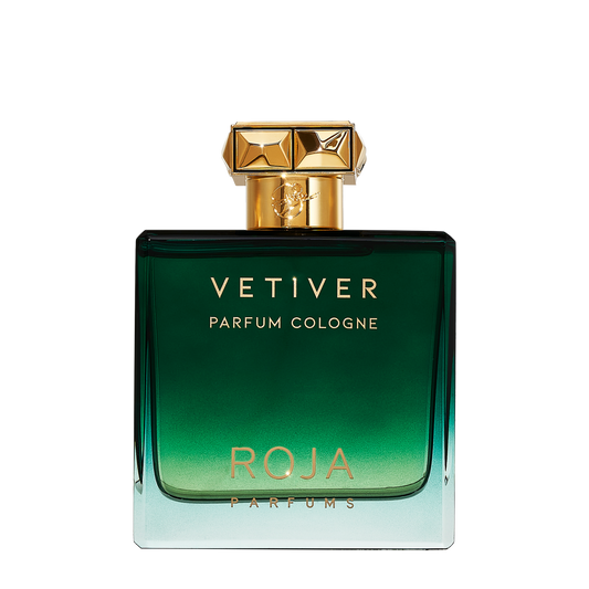Vetiver Pour Homme Parfum Cologne – 100 ml / 3.4 fl oz Men’s Fragrance