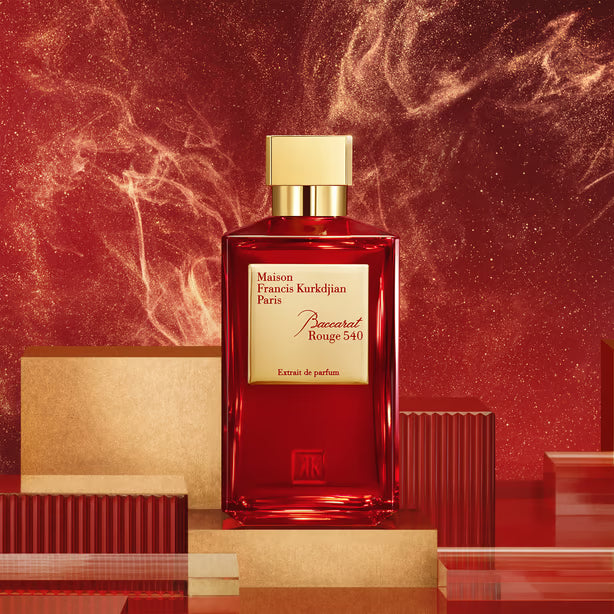 Baccarat Rouge 540 Extrait de Parfum – 200ml / 6.8 fl oz Unisex Fragrance