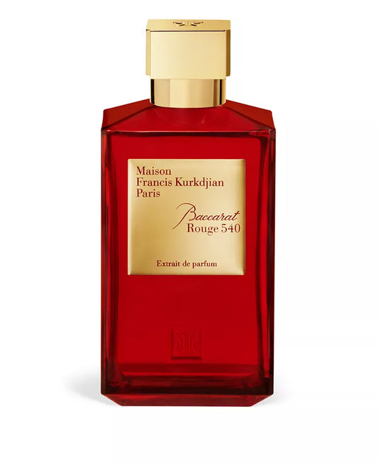 Baccarat Rouge 540 Extrait de Parfum – 200ml / 6.8 fl oz Unisex Fragrance