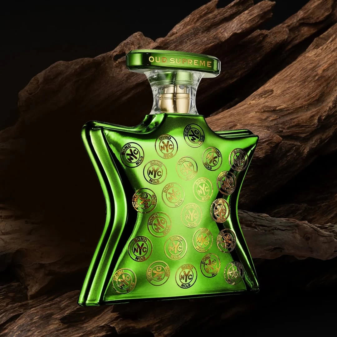 Oud Supreme Eau de Parfum – 100 ml / 3.4 fl oz Unisex Fragrance