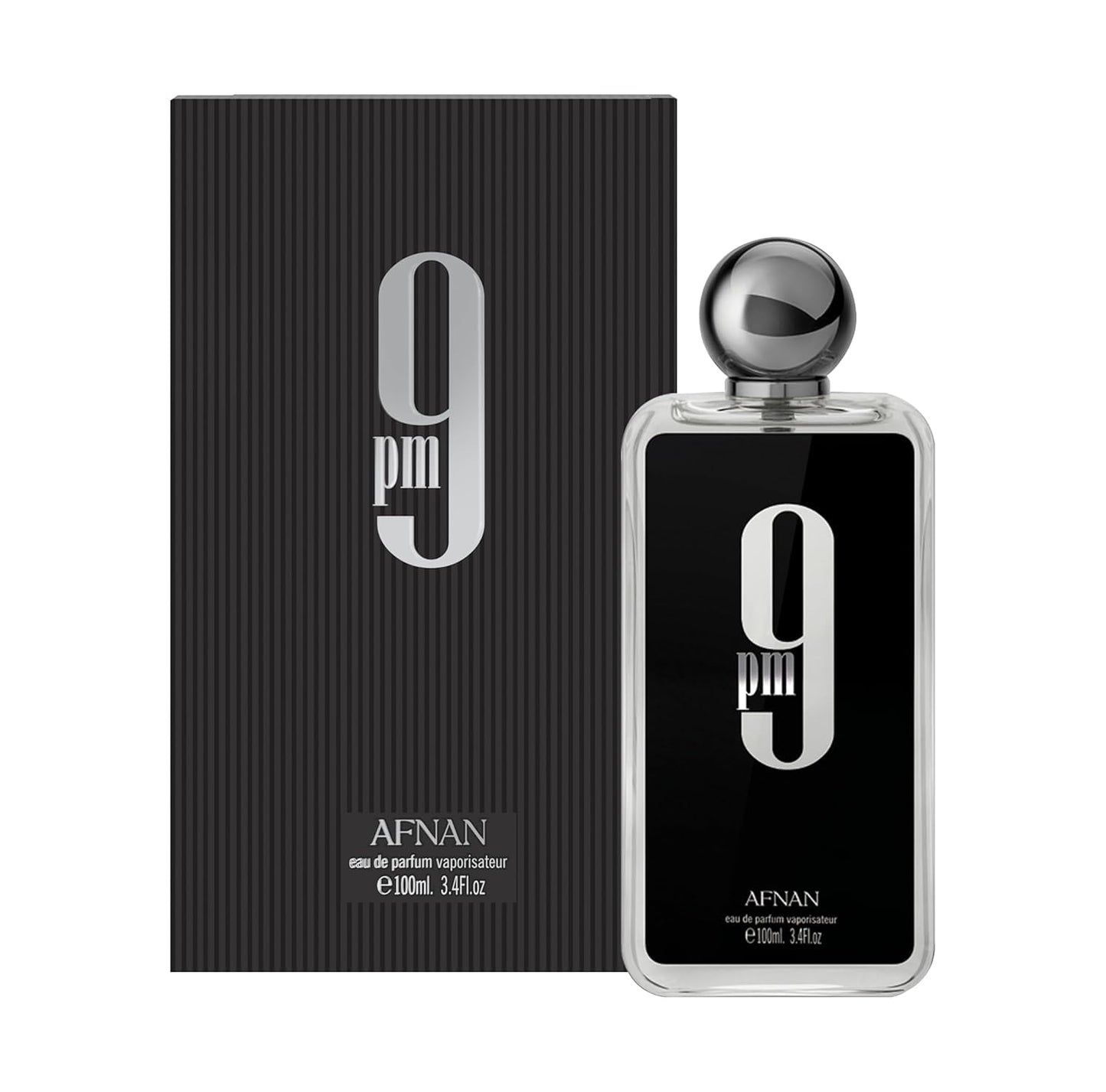 9pm — 100 ml / 3.4 fl oz Men’s Cologne