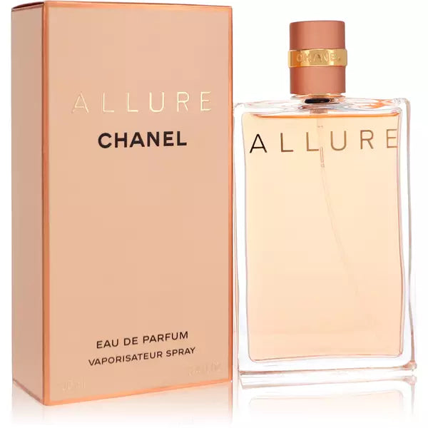Allure Eau de Parfum – 100 ml / 3.4 fl oz Women’s Perfume