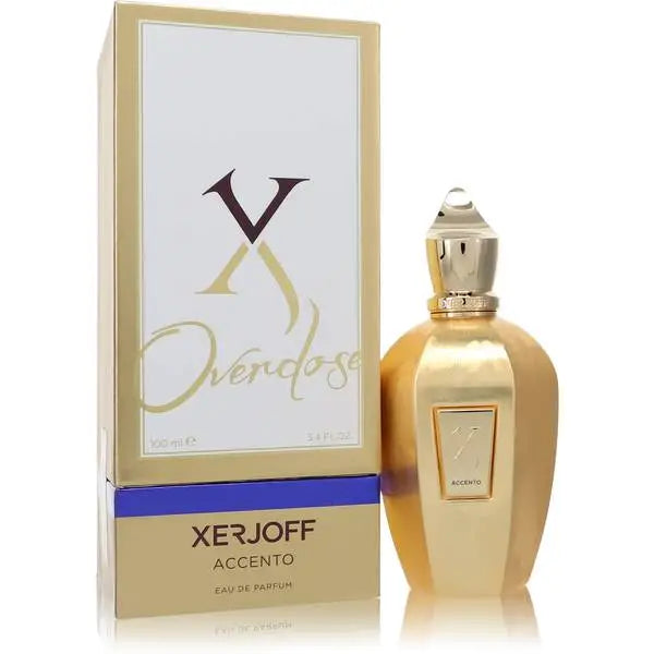 Accento Overdose — 100 ml / 3.4 fl oz Unisex Fragrance