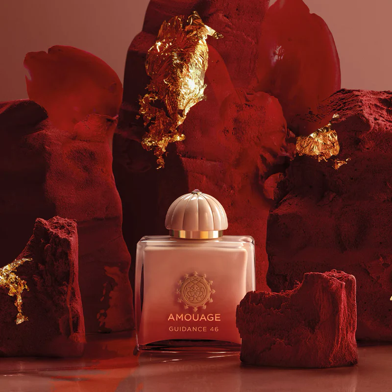 Guidance 46 Woman – 100ml / 3.4 fl oz Women's Perfume