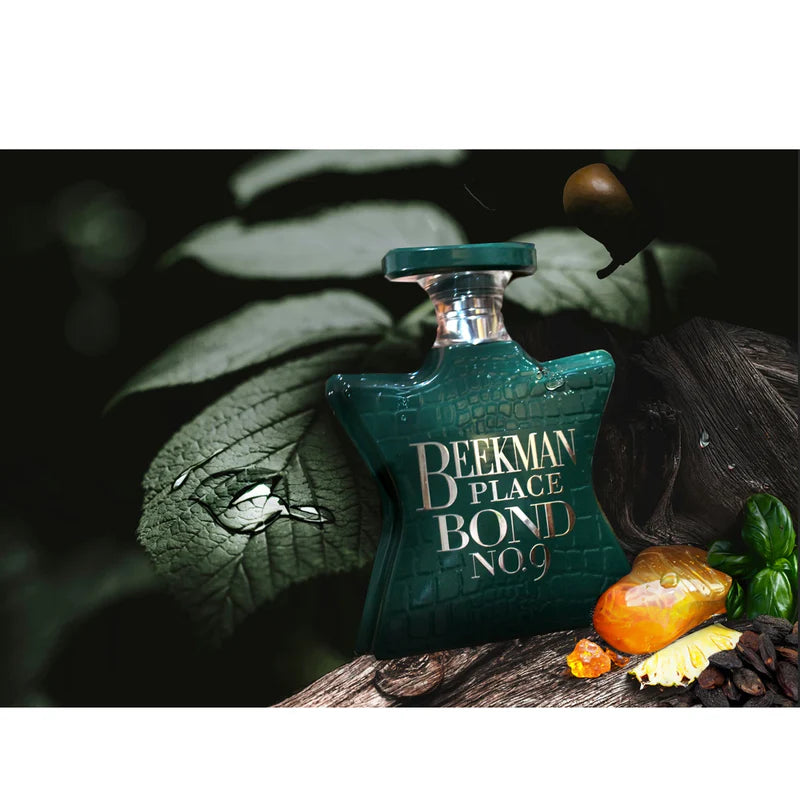 Beekman Place Eau de Parfum – 100 ml / 3.4 fl oz Men's Cologne