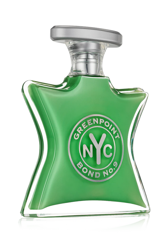 Greenpoint Eau de Parfum – 100 ml / 3.4 fl oz Unisex Fragrance