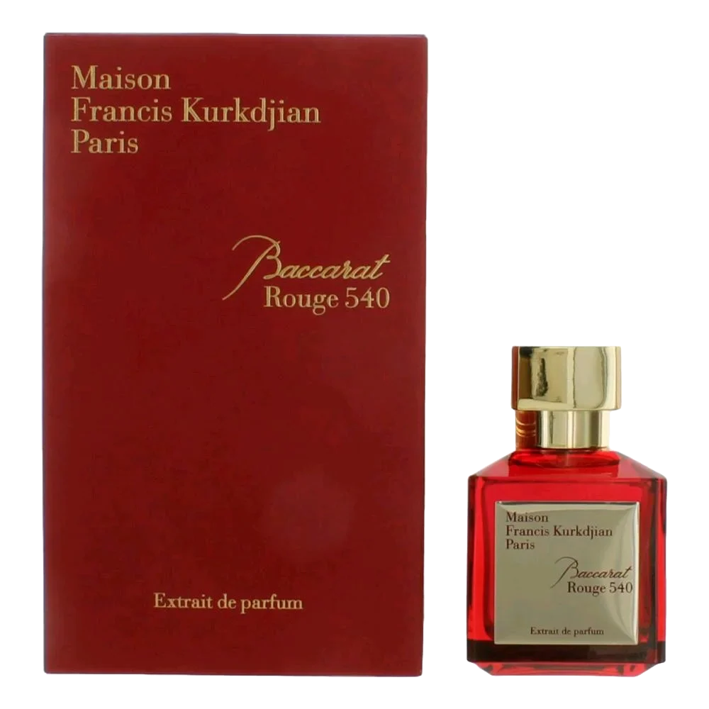 Baccarat Rouge 540 Extrait – 70 ml / 2.4 fl oz Unisex Fragrance