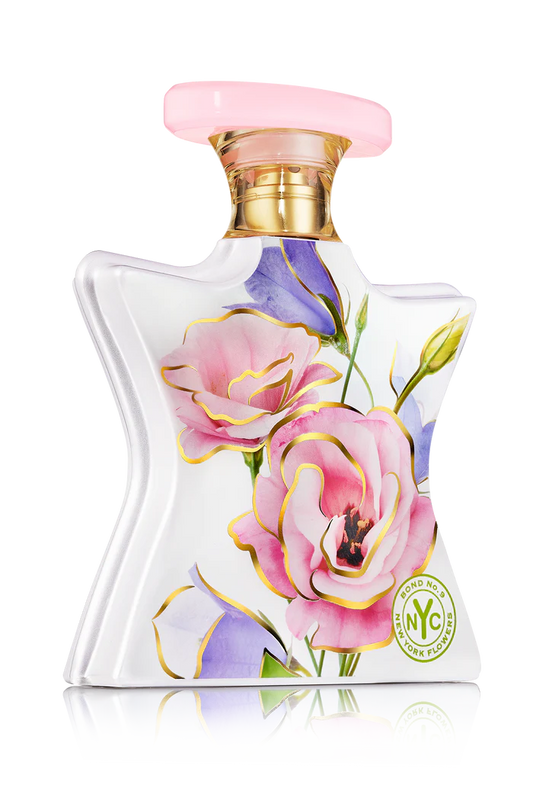 New York Flowers Eau de Parfum – 100 ml / 3.4 fl oz Women's Perfume
