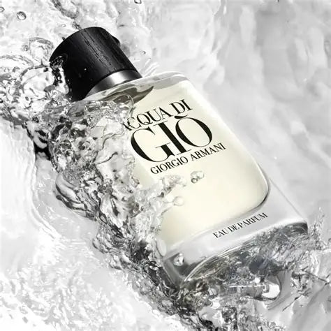 Acqua di Giò Eau de Parfum – 125 ml / 4.2 fl oz Men’s Cologne