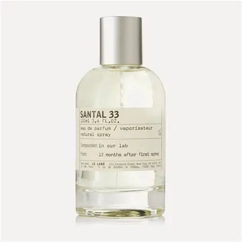 Santal 33 — 100 ml / 3.4 fl oz Unisex Fragrance