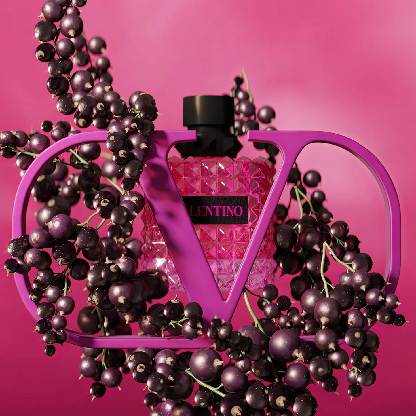 Born in Roma Extradoce Donna — 100 ml / 3.4 fl oz Women’s Perfume