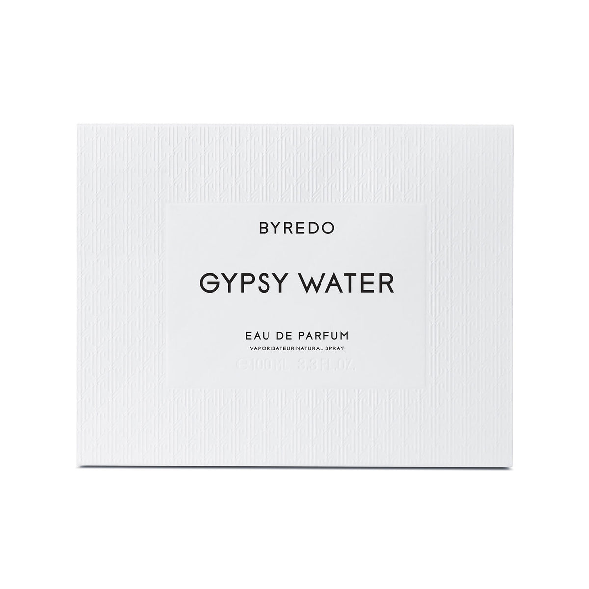 Gypsy Water – 100ml / 3.4 fl oz Unisex Fragrance