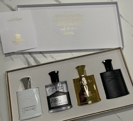 Gift Set 4x30mL