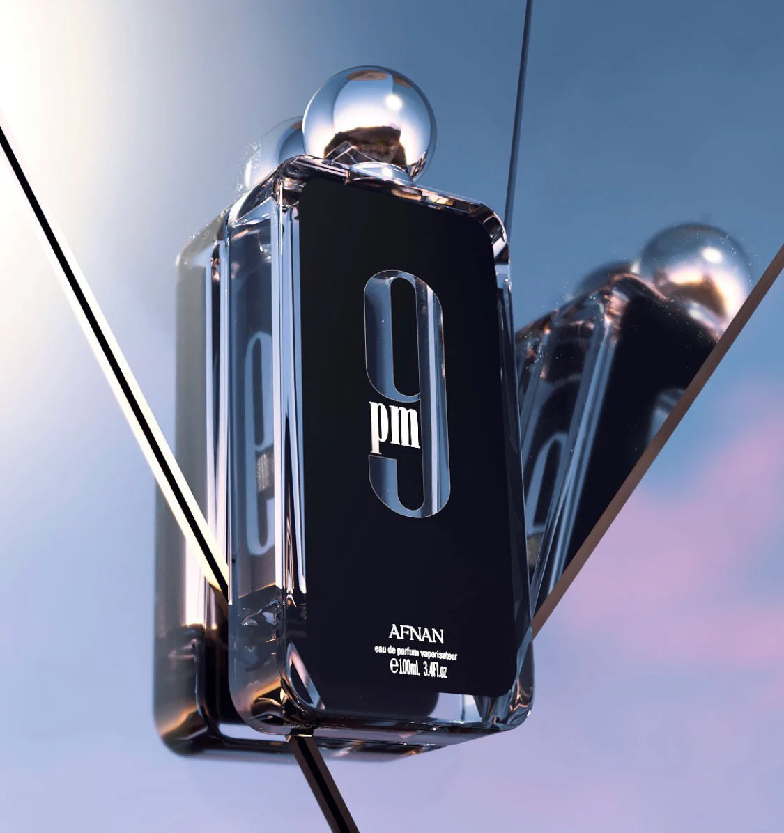 9pm — 100 ml / 3.4 fl oz Men’s Cologne