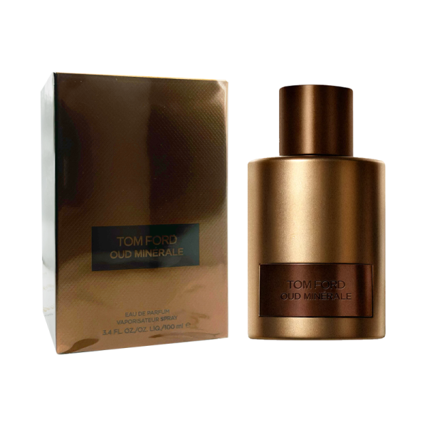 Oud Minérale Eau de Parfum – 100ml / 3.4 fl oz Unisex Fragrance