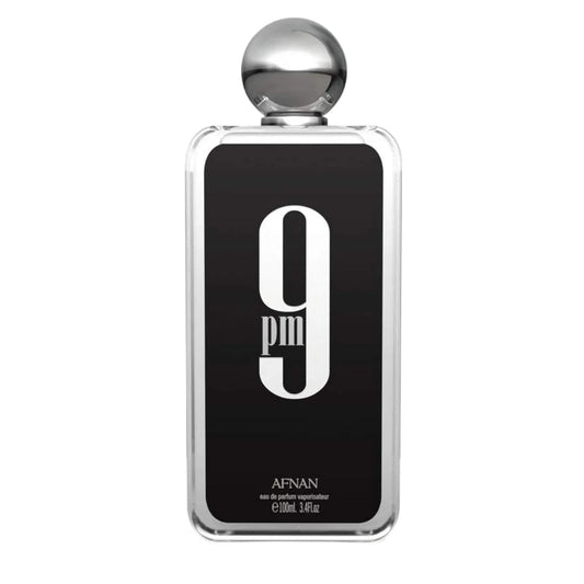 9pm — 100 ml / 3.4 fl oz Men’s Cologne