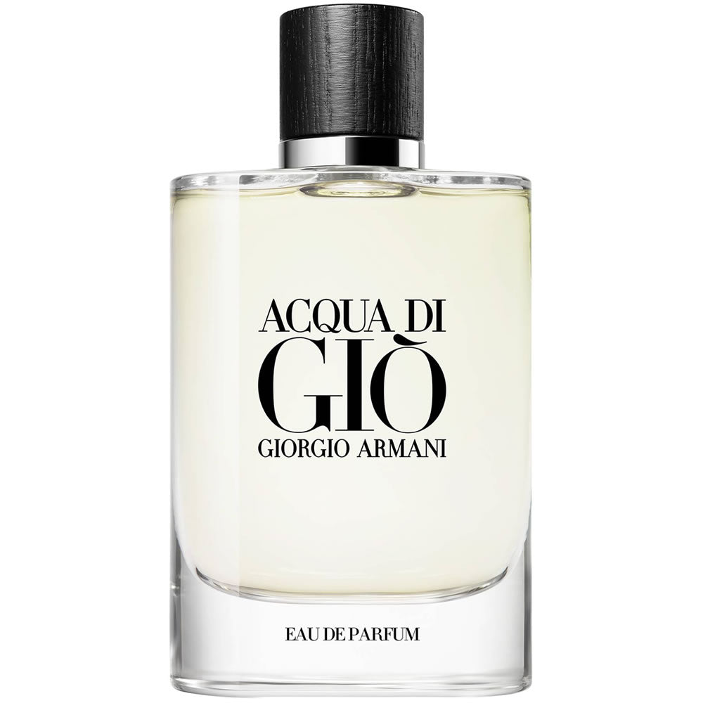 Acqua di Giò Eau de Parfum – 125 ml / 4.2 fl oz Men’s Cologne
