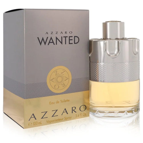 Azzaro Wanted – 100 ml / 3.4 fl oz Men’s Cologne