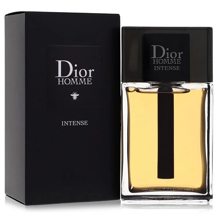 Homme Intense Eau de Parfum – 100 ml / 3.4 fl oz Men’s Cologne