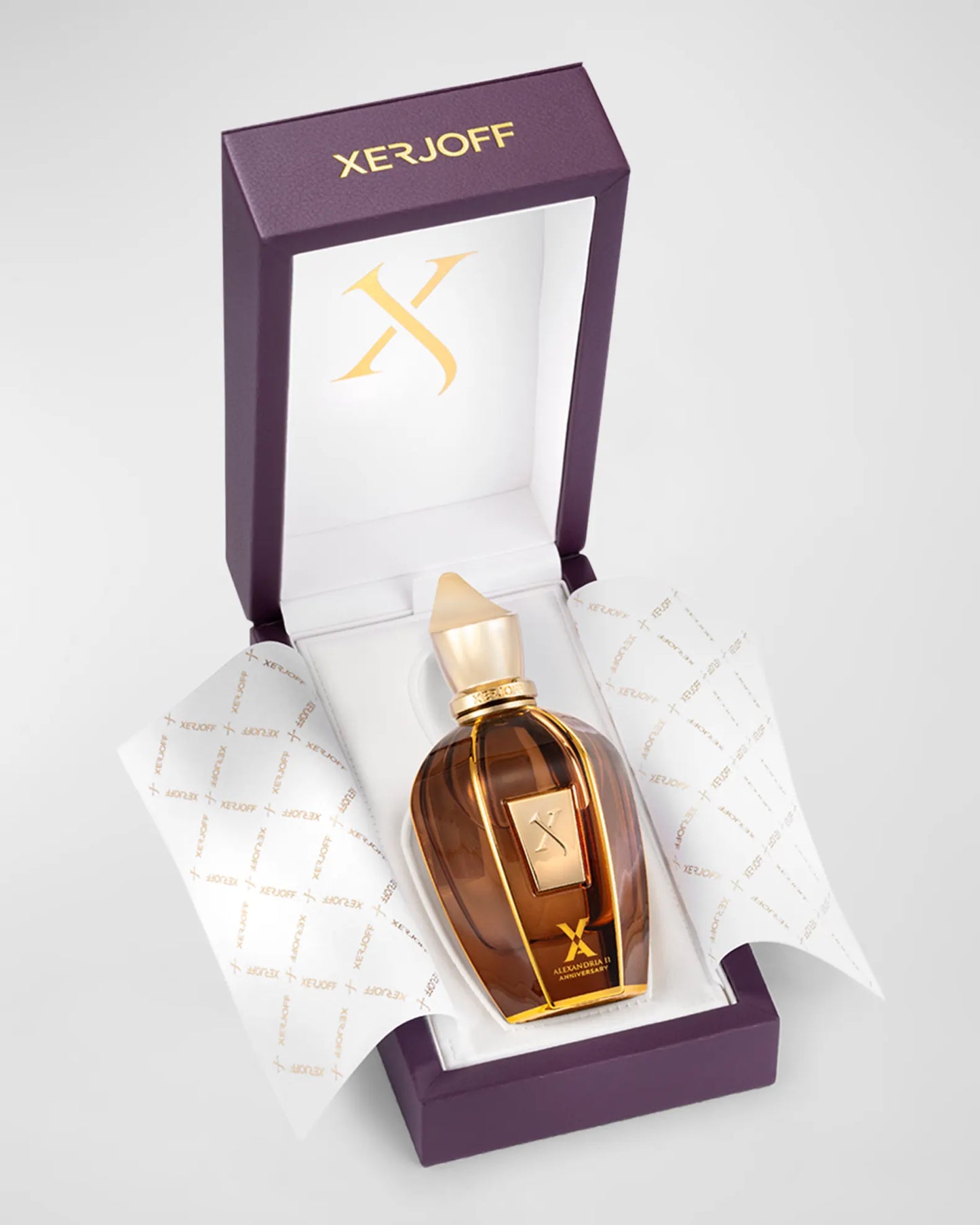 Alexandria II Anniversary — 100 ml / 3.4 fl oz Unisex Fragrance