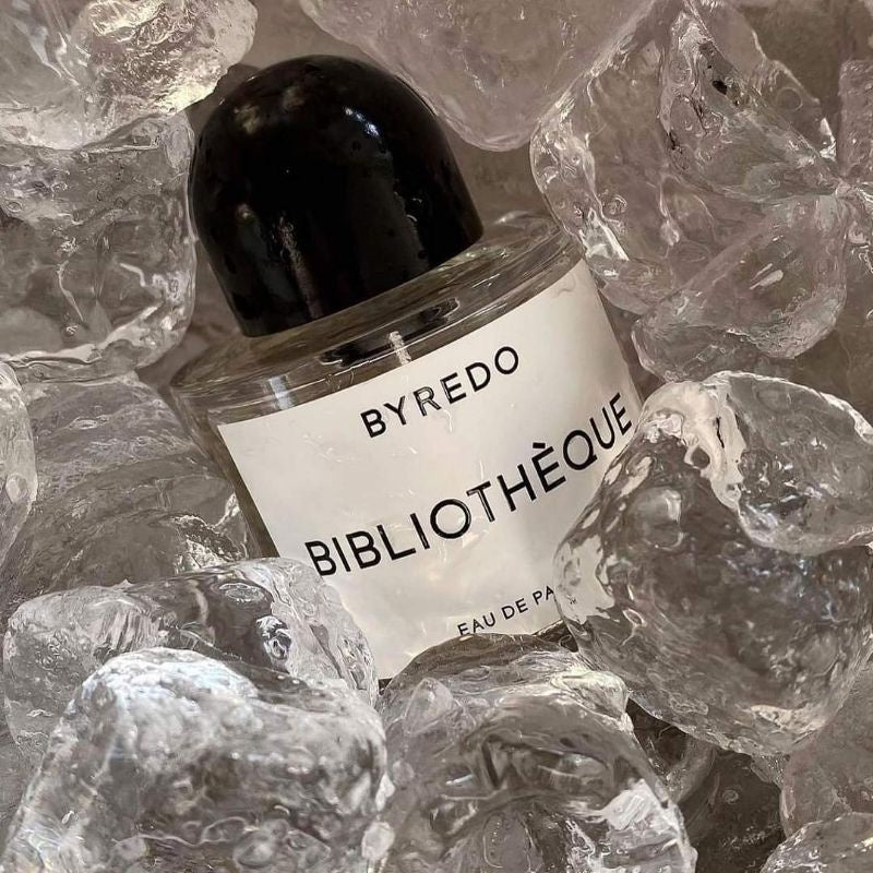 Bibliothèque Eau de Parfum – 100 ml / 3.4 fl oz Unisex Fragrance