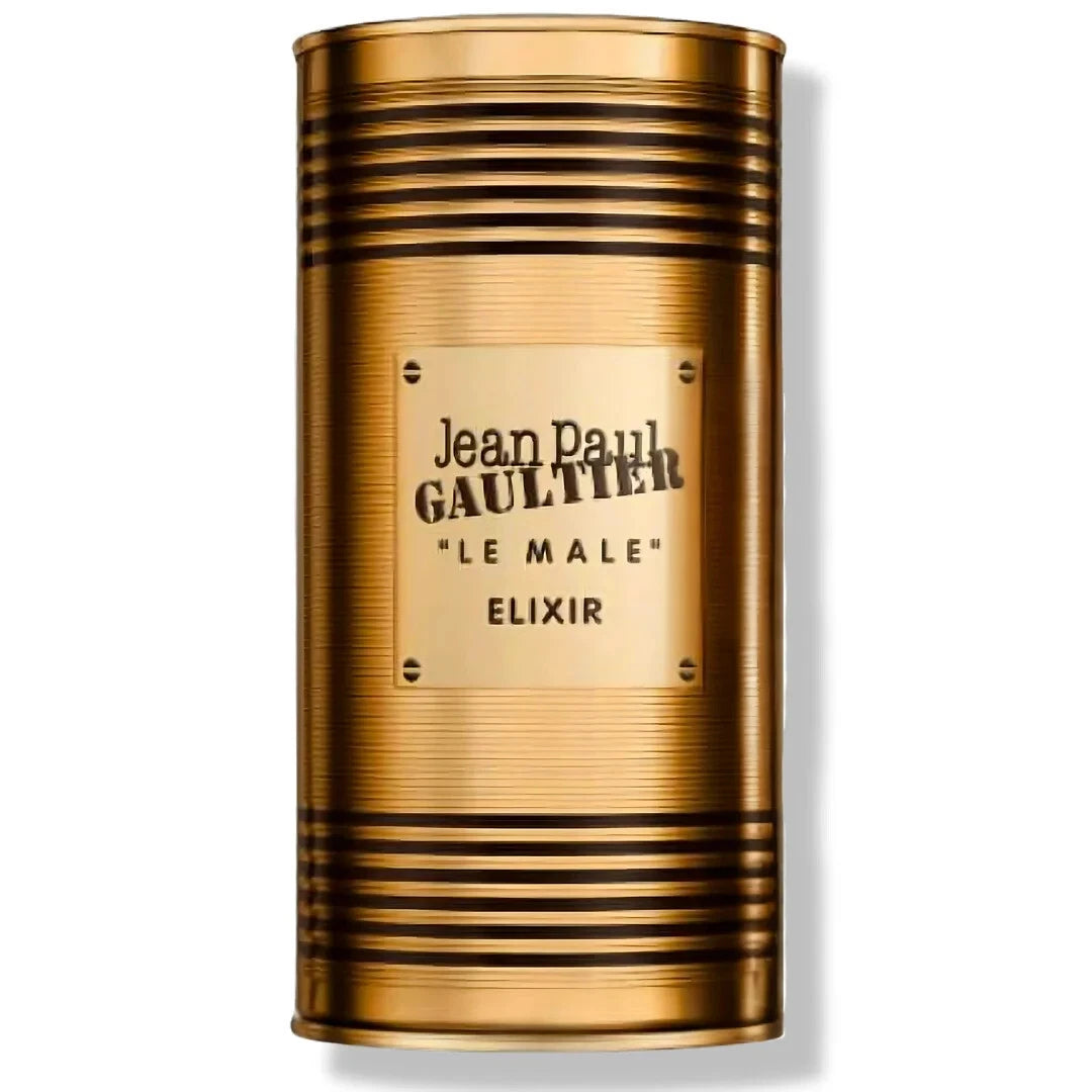 Le Male Elixir – 125ml / 4.2 fl oz Men’s Cologne