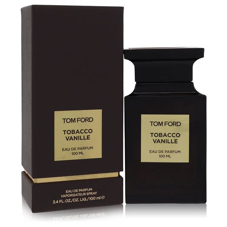Tobacco Vanille Eau de Parfum – 100ml / 3.4 fl oz Unisex Fragrance