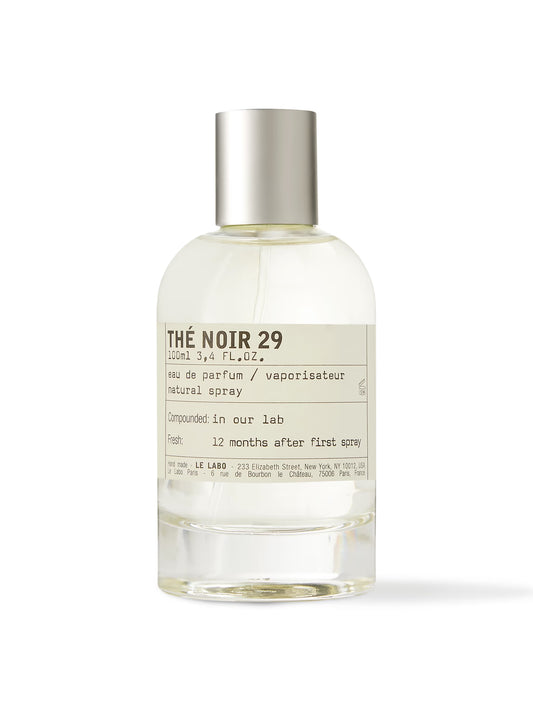 Thé Noir 29 Eau de Parfum – 100 ml / 3.4 fl oz Unisex Fragrance