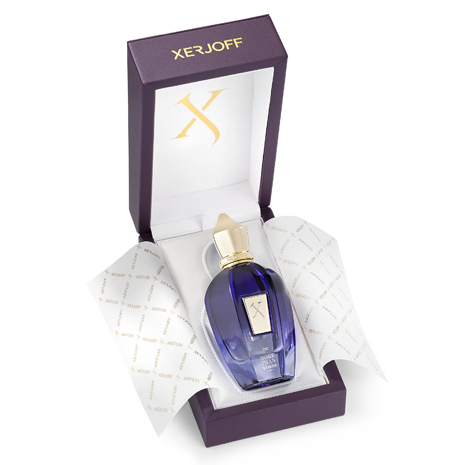 More Than Words Eau de Parfum – 100 ml / 3.4 fl oz Unisex Fragrance