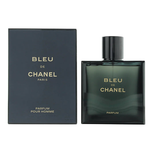 Bleu de Chanel Parfum – 100ml / 3.4 fl oz Men’s Cologne
