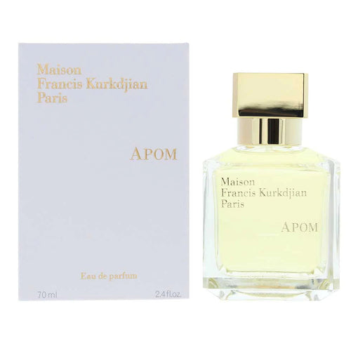 APOM Eau de Parfum – 70 ml / 2.4 fl oz Unisex Fragrance