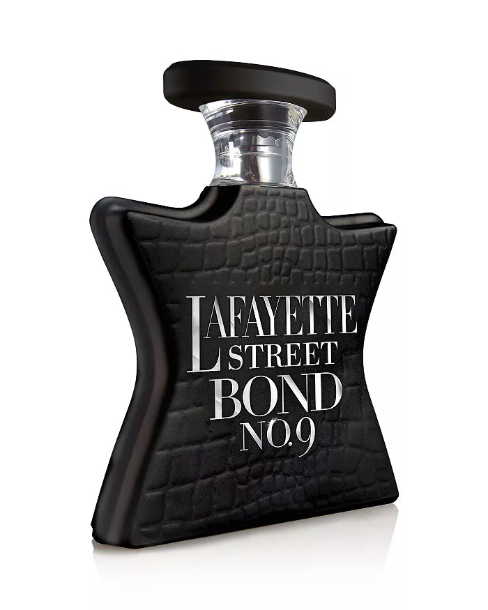 Lafayette Street Eau de Parfum – 100 ml / 3.4 fl oz Unisex Fragrance
