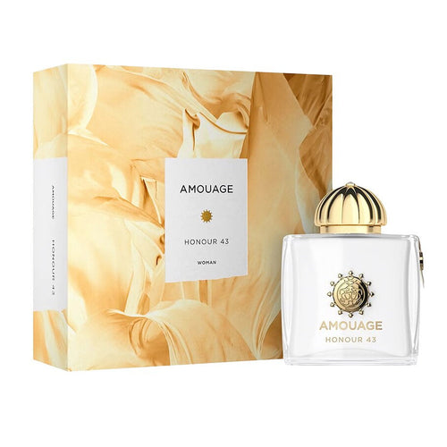 Honour 43 Woman – 100ml / 3.4 fl oz Women's Perfume