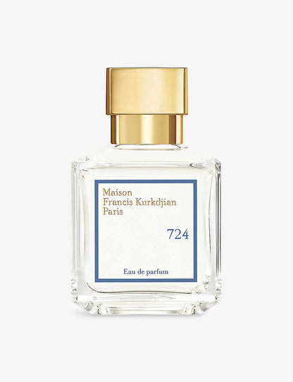 724 Eau de Parfum – 70 ml / 2.4 fl oz Unisex Fragrance