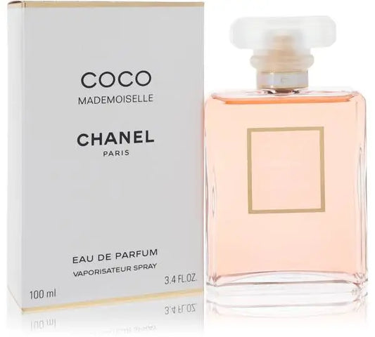 Coco Mademoiselle – 100 ml / 3.4 fl oz Women’s Perfume
