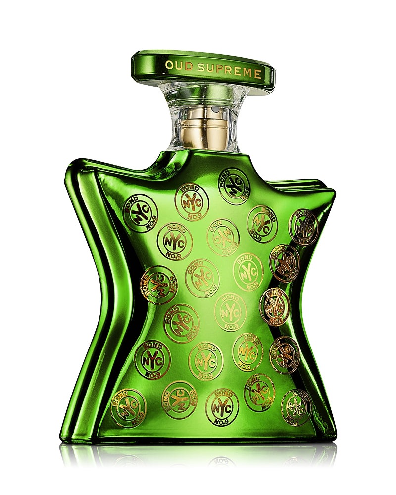Oud Supreme Eau de Parfum – 100 ml / 3.4 fl oz Unisex Fragrance