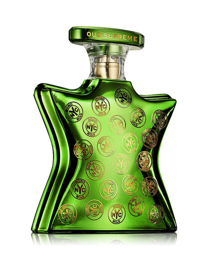Oud Supreme Eau de Parfum – 100 ml / 3.4 fl oz Unisex Fragrance