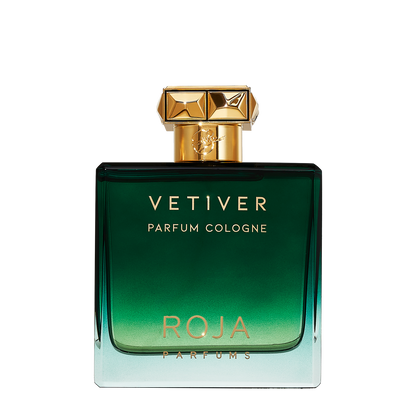 Vetiver Pour Homme Parfum Cologne – 100 ml / 3.4 fl oz Men’s Fragrance