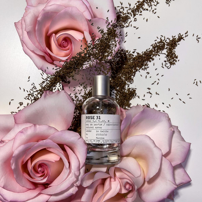 Rose 31 — 100 ml / 3.4 fl oz Unisex Fragrance