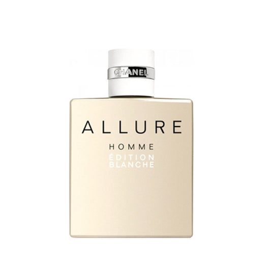 Allure Homme Édition Blanche Eau de Parfum – 100 ml / 3.4 fl oz Men’s Cologne