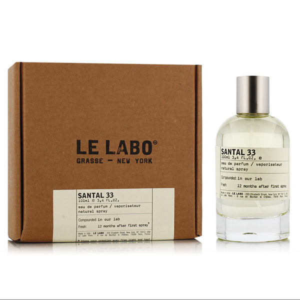 Santal 33 — 100 ml / 3.4 fl oz Unisex Fragrance