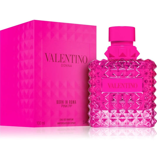 Donna Born In Roma Pink PP – 100 ml / 3.4 fl oz Women’s Perfume