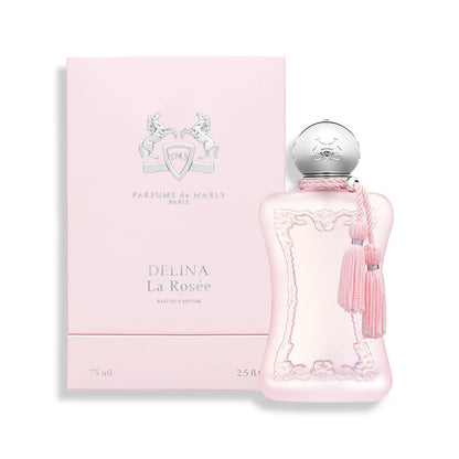 Delina La Rosée – 75 ml / 2.5 fl oz Women’s Perfume