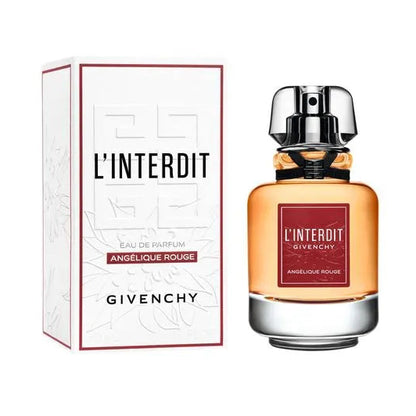 L’Interdit Angélique Rouge Extrait de Parfum – 100 ml / 3.4 fl oz Women’s Perfume