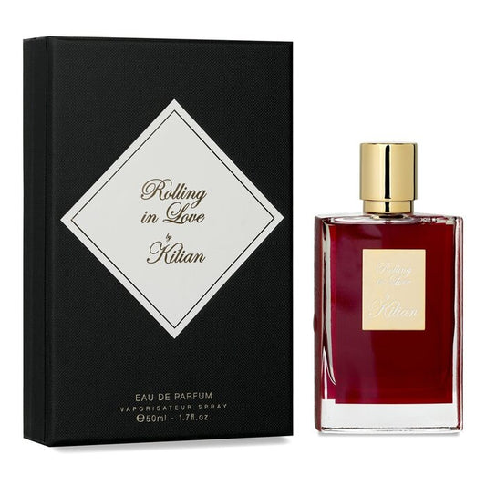 Rolling in Love Extrait de Parfum – 50 ml / 1.7 fl oz Unisex Fragrance