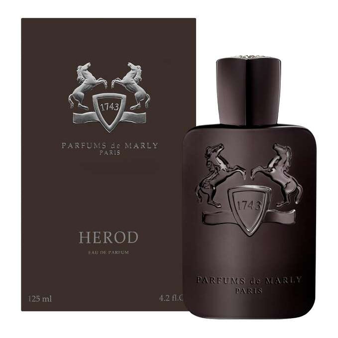 Herod Eau de Parfum – 125 ml / 4.2 fl oz Men’s Cologne