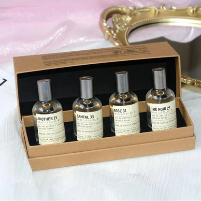 Le Labo Discovery Set (4-Piece) – 4x30ml / 4x1.0 fl oz Unisex Fragrances