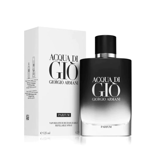 Acqua di Giò Parfum – 125 ml / 4.2 fl oz Men’s Cologne